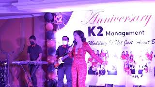 Cinematic Anniversary K2 management