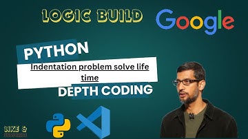 "Python Indentation Error: How to Fix It?" Indentation  problem solve life time