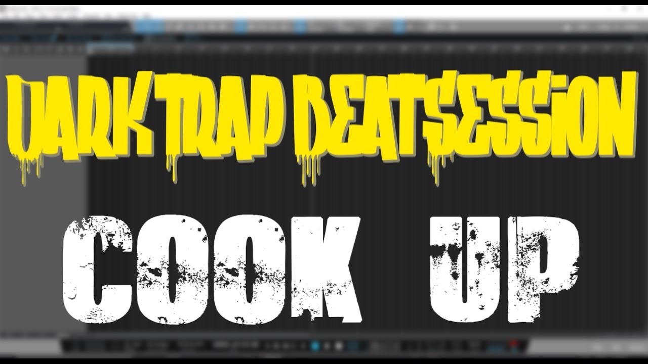 version 3 army bomb Dark Trap Beat Session II Tutorial | Producer Series