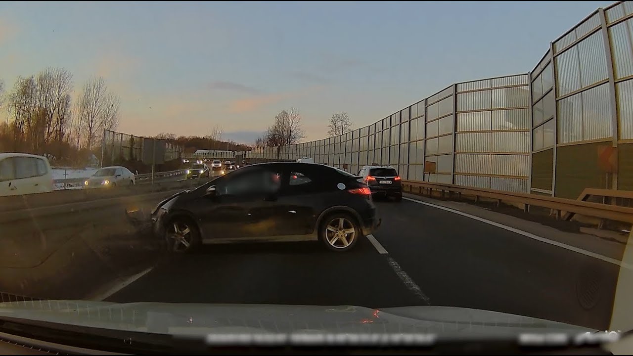 Pijany kierowca doprowadził do kolizji na krajowej jedynce - 3.01.2026