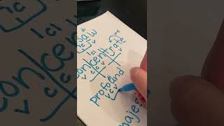 Syllabication (Brittney) LAYER 4