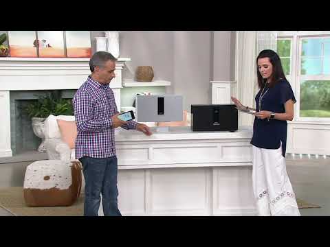 Bose SoundTouch 30 Series III Wireless Music System on QVC