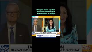 NYC just made a public database that may put homeowners in danger... Miranda Devine Warns