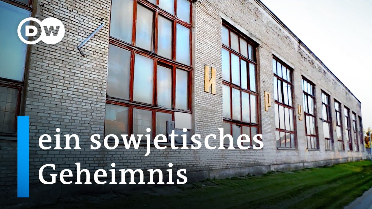 Estland: Neues Leben für ein sowjetisches Geheimnis in Sillamäe | Fokus Europa