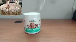 Pawzitive Pets Calming Chews for Dogs | What’s in Them