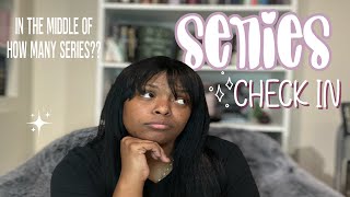Итоги по сериалам 🫣 Как я справилась со своим списком сериалов в 2025 году screenshot 1