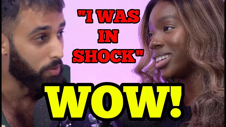 INTERVIEW WITH YEWANDE BABES!! - HE PUSHED ME , HE...