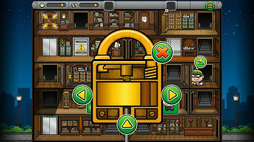 Bob The Robber 4 - Level 2