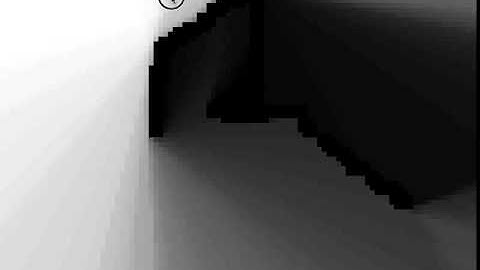 Instant 2D Radiosity