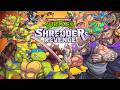 TARTARUGAS NINJA SHREDDER'S REVENGE - JOGANDO PELA PRIMEIRA VEZ [ SABADO #01 ]