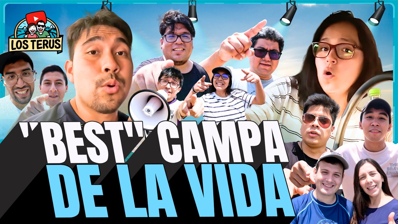 ME PERSIGUIERON POR TODO EL CAMPO 🧟 | VLOG Los Terus 👩‍❤️‍👨