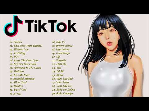 Top Trending US UK Tiktok Songs With Lyrics 📸TikTok Songs 2021 📸 TikTok Playlist TOP Hits 2021
