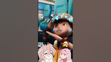 CCP BOBOIBOY GLOW UP😳❤🌸