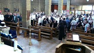 Funeral Mass for Adam Kane RIP 14th August 2026