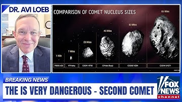 The Second Largest Comet Ever Found — What Makes UN271 So Dangerous… and So Important