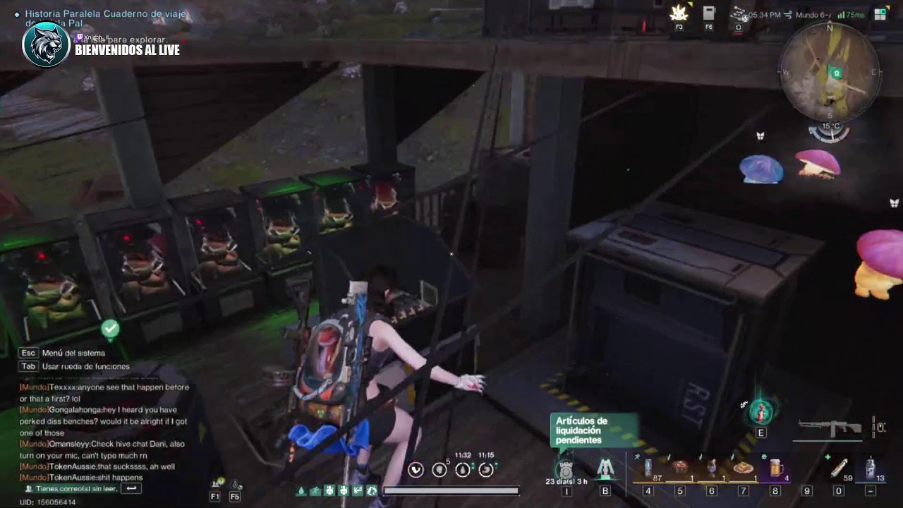 Once Human Endless Dream