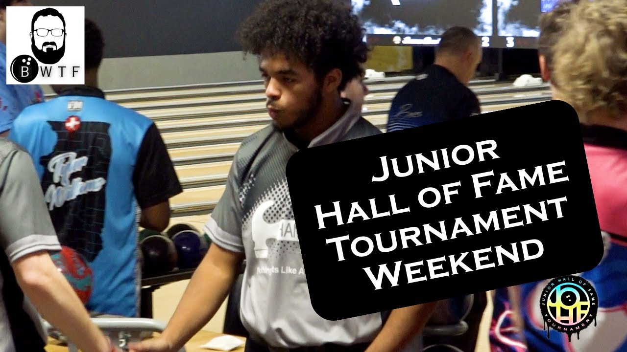 Junior Hall of Fame Tournament Weekend: A smash hit despite changes to format and new venue