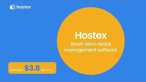 Mastering Short Term Rental Management with Hostex: Features and Benefits #propertymanagement