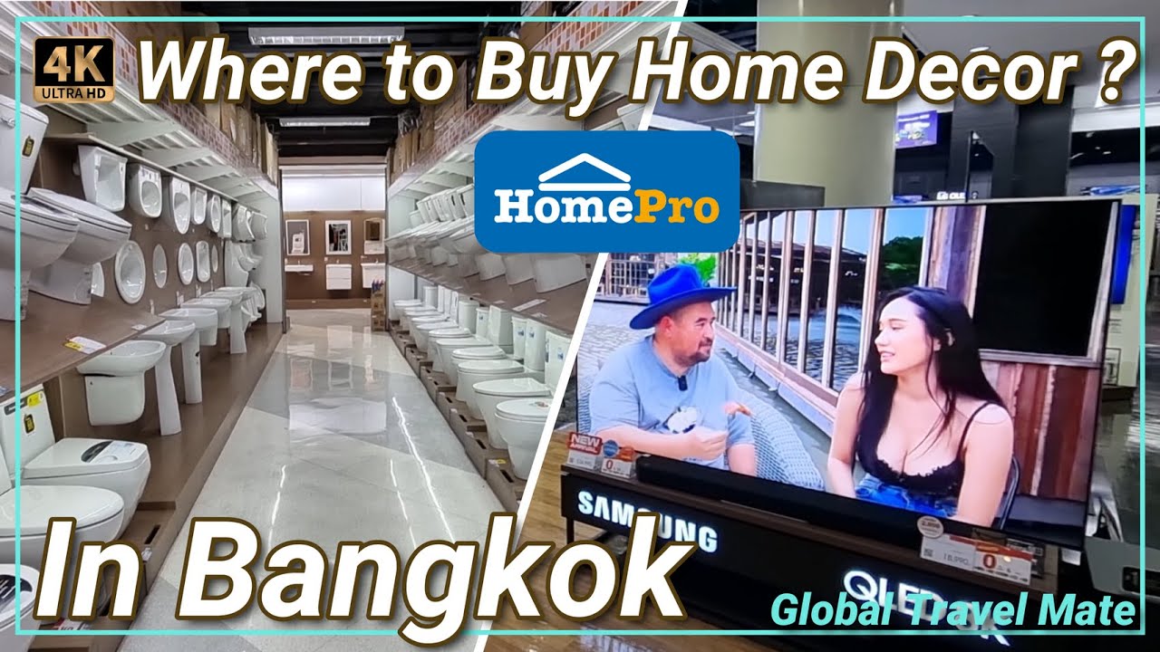 Home Decor Shop Bangkok City Center Bangkok Living Tips YouTube