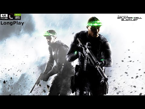 Tom Clancy's Splinter Cell: Blacklist - Metacritic