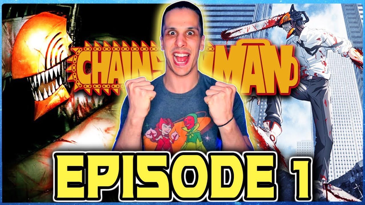 Chainsaw Man - Como assistir ao Episódio 1 - Critical Hits