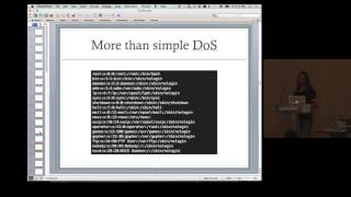 DEVit 2015 :: Fun with XXE