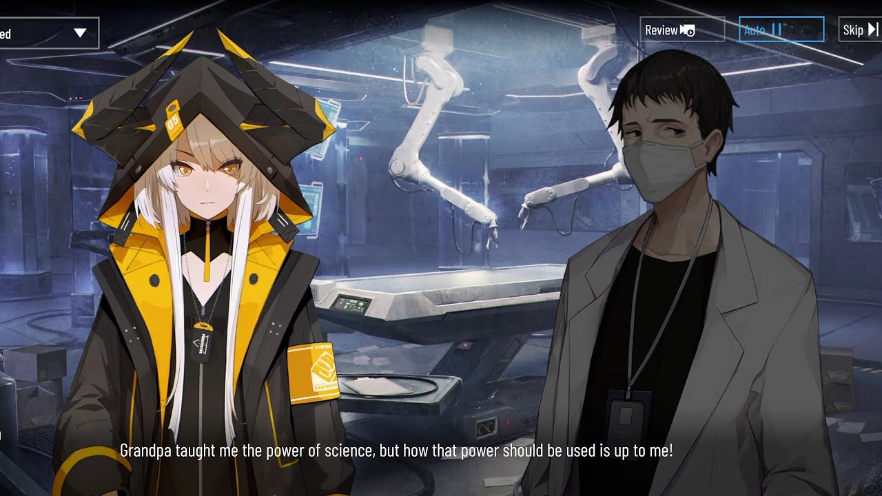 Heart Compass (4) : Arcade Anima || Punishing : Gray Raven [Global ...