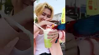 Tik Tok Matdudake Drink Mcdonalds