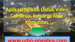 Aplikasi Terbaik untuk Video Call Grup, keluarga atau komunitas Edisi 1 screenshot 1
