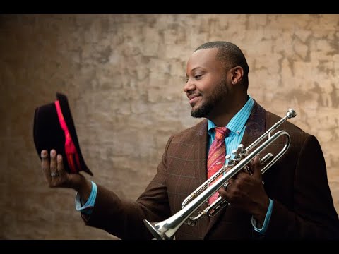 SEAN JONES Masterclass @ Trumpet Festival of the Southeast  2022, GSU