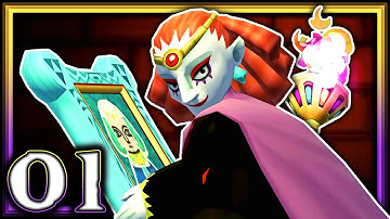 The Malevolent Yuga - The Legend of Zelda: A Link Between Worlds Part 1 | 4K Gameplay