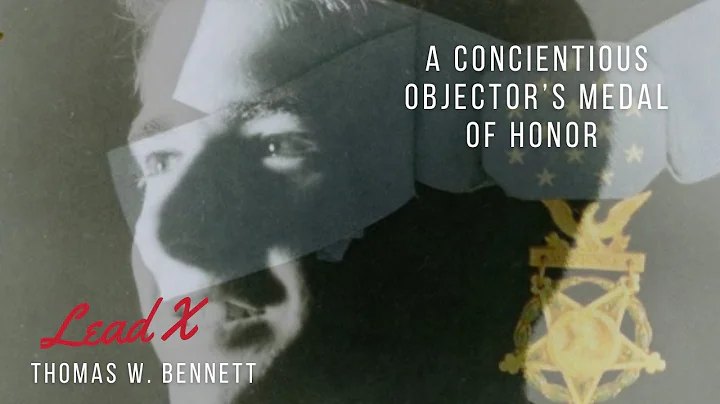 The Courage of His Convictions:   Medal of Honor R...