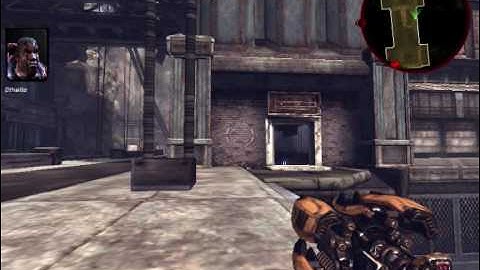 Unreal Tournament 3 walkthrough part12 2/2: Suspense-Capture the flag