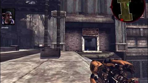 Unreal Tournament 3 walkthrough part12 2/2: Suspense-Capture the flag