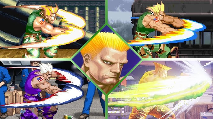 Street Fighter: 35 anos de um pioneiro do mundo dos games - GameBlast