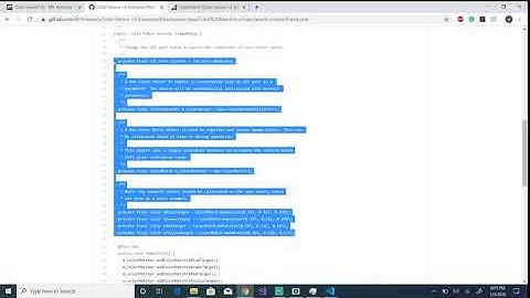 Working With Color Sensor - FRC 2020 #7