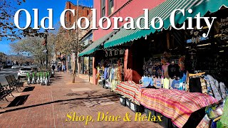 Old Colorado City in Colorado Springs, Colorado - Season 1 | Episode 18