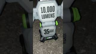 EGO Power+ 56-volt 10000-Lumen Portable Area Light @lowes