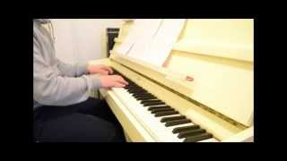 Georges Brassens Les Copains Dabord Piano Voice Cover By Too Late Band