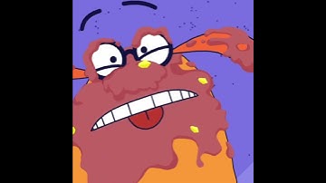 Mister Ruffman Is Mad For Breaking The Mixer