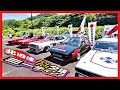 北旧連バリバリ夕張ミーティング - ➊イベント会場の模様！【BGMなし】