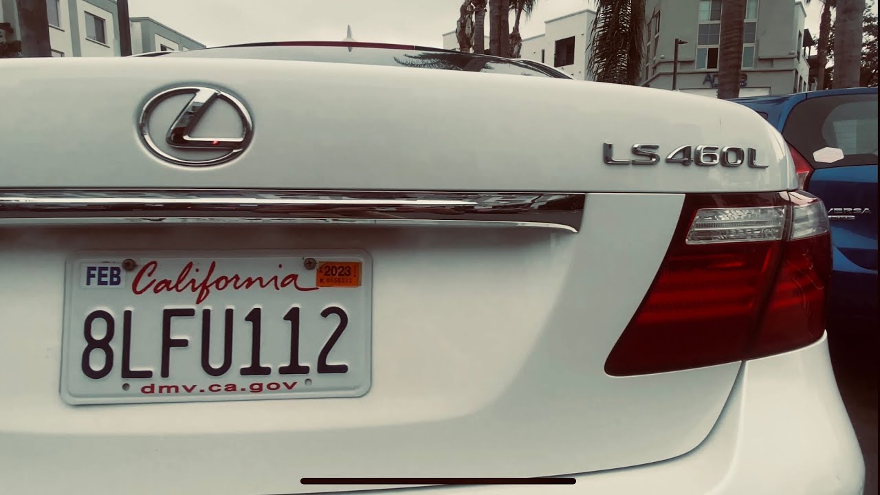 Sold My Lexus LS460L - Final Thoughts - YouTube