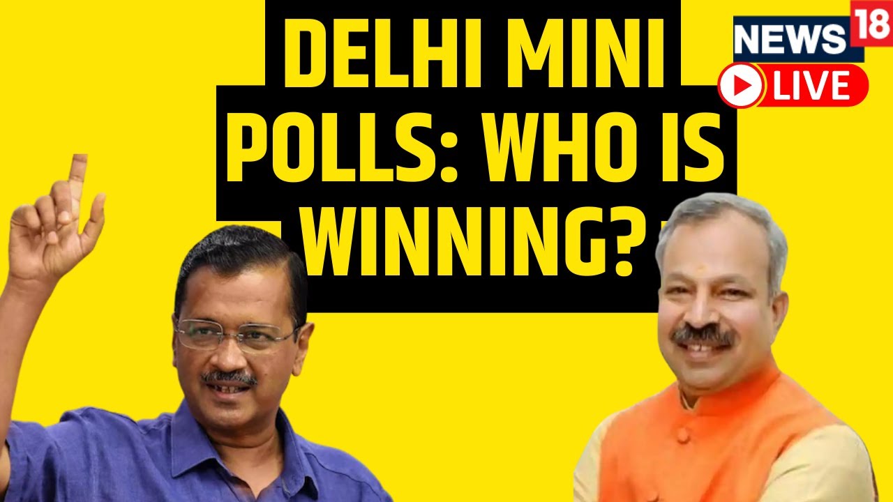 Delhi MCD Results 2022 Live Updates | 2022 Delhi MCD Election Results ...