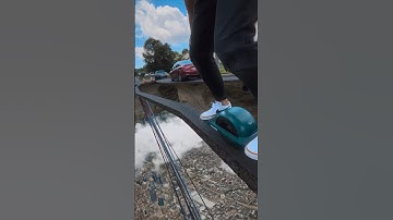 Challenge accepted 🤝#balanced #onewheel #onewheelpint #shorts