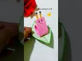 paper snail ideas| how to make paper snail | easy paper snail ideas| DIY snail | #viral #shorts #diy