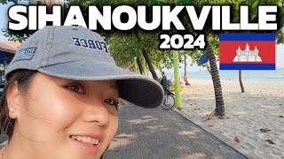 Travel with kids to Sihanoukville Cambodia