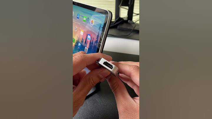 The best iPad accessory! HyperDrive USB C Hub #usbchub #ipadaccessories #usbc #ipadtips #ipad
