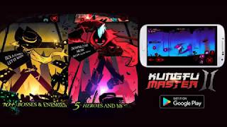 League of Stickman 2 - Kungfu Master Trailer HD screenshot 1