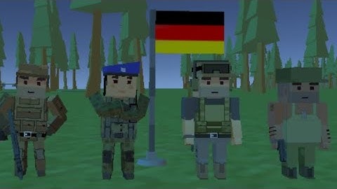 Spawning An Crabman in Simple Sandbox 2