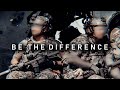 Military Motivation - "Be The Difference" (2022 ᴴᴰ)